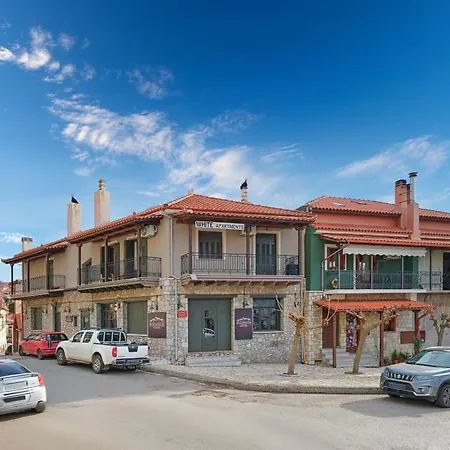 Apartment White Hills &