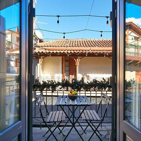 White Hills & Apartment Arachova