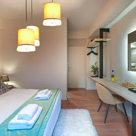 White Hills & Apartment