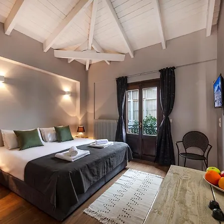 White Hills & Apartment *